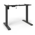 thumbnail image 1 of HON Basyx Commercial-Grade Electric Height Adjustable Desk Base 28" to 47", 1 of 13
