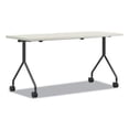 thumbnail image 1 of Between Nested Multipurpose Tables 60 x 24, Silver Mesh/Loft, 1 of 4