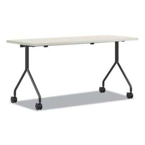 Between Nested Multipurpose Tables 60 x 24, Silver Mesh/Loft
