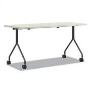 Hon Company Between Nested Multipurpose Tables, 72 X 24, Silver Mesh/loft
