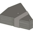 thumbnail image 1 of HON Between HBTTCW Stabilizer Weight, 1 of 6