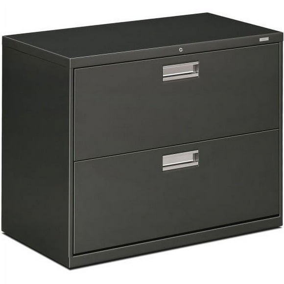 Recessed Lateral File Lateral Filing Cabinets in File Cabinets - Walmart Business