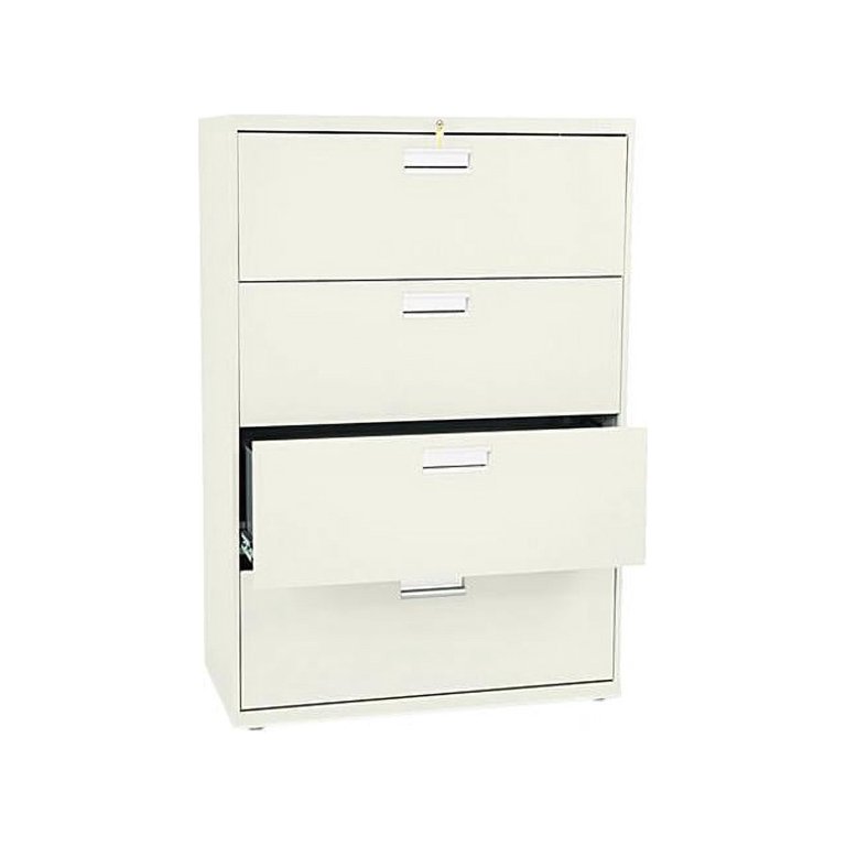 Hon 600 Series 5 Drawer Lateral File Matttroy