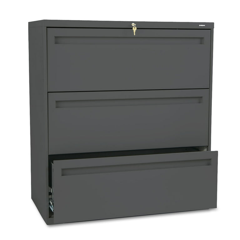 Three Drawer Lateral File