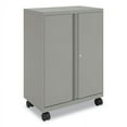 thumbnail image 1 of HON HONSC4330RLT1 Smartlink Mobile Cabinet, 10 Compartments, 30 x 18 x 42.32 in., Platinum Metallic, 1 of 4