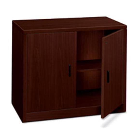 HON Company HON105291NN Bookcase Cabinet- 36in.x20in.x29-.50in.- Removable Lock- MY