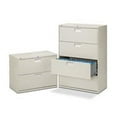 thumbnail image 1 of HON Company HON682LS 2 Drawer Lateral File W-Lock- 36in.x19-.25in.x28-.38in.- Charcoal, 1 of 1