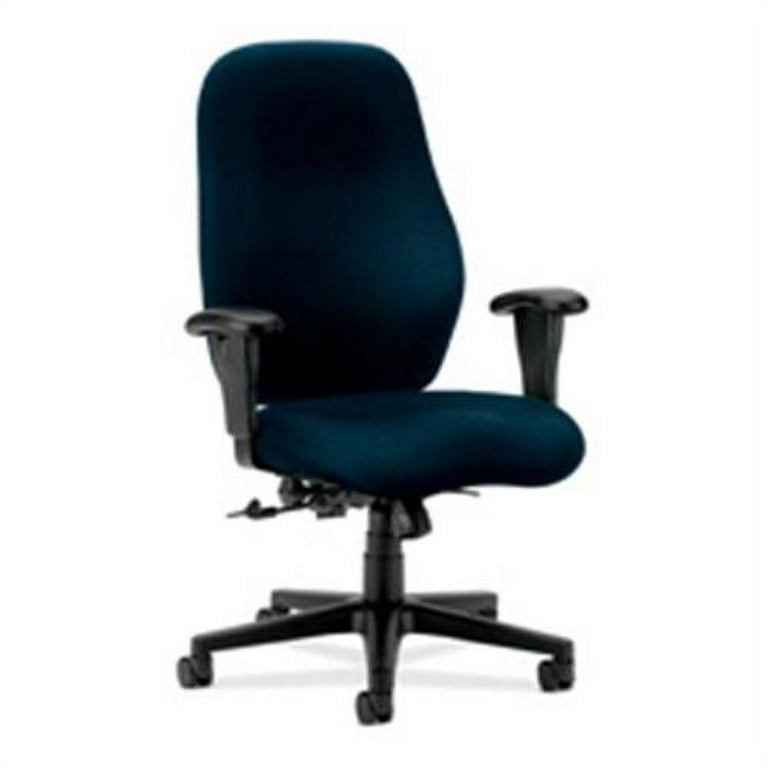HON Company HON7803NT10T Task Chair- High-Back- w-Arms- 30
