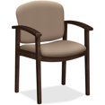 thumbnail image 1 of HON Fixed Arms Guest Chair 23-1/2"x22"x33" Morel 2111MOCHCU24, 1 of 5