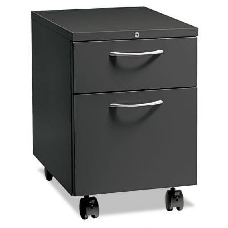 HON Flagship Mobile Box/File Pedestal HON15923ALS