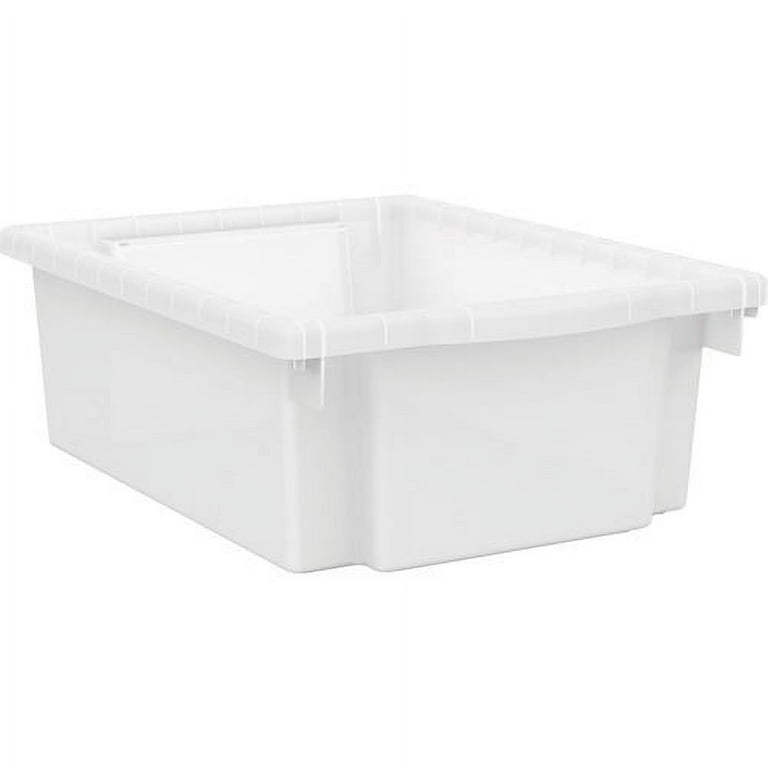 Flagship Storage Bins, 1 Section, 12.75 Flagship Storage Bins, 1 Section, 12.75