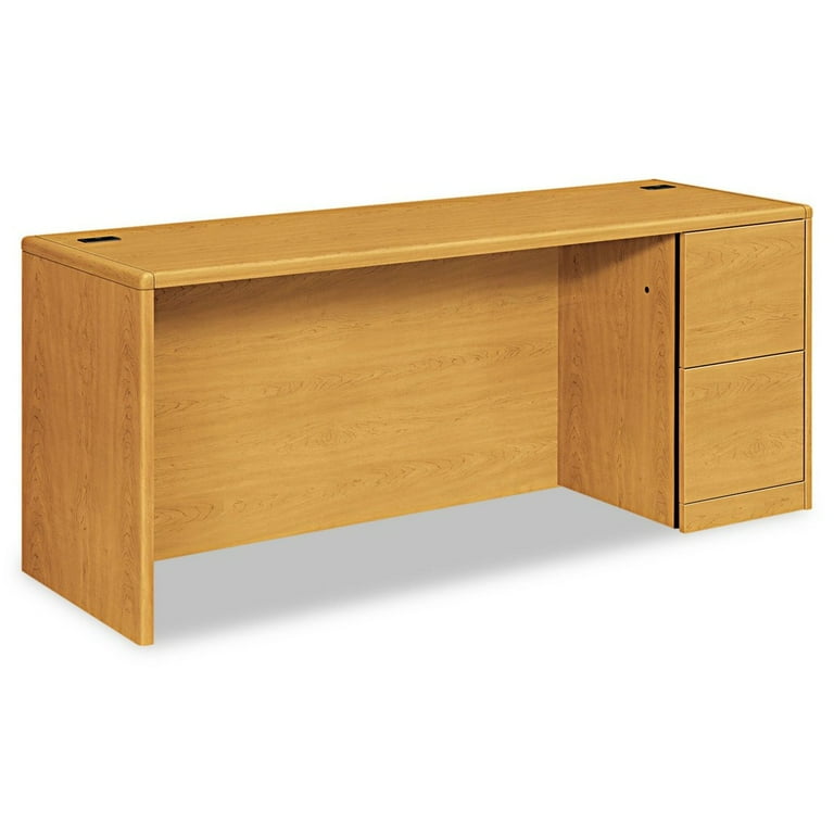 HON 10700 H10707R Pedestal Credenza - 72 HON 10700 H10707R Pedestal Credenza - 72