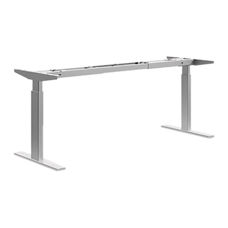 HON HAB2S2LP8L Sit-to-Stand Adjustable-height Stage Base