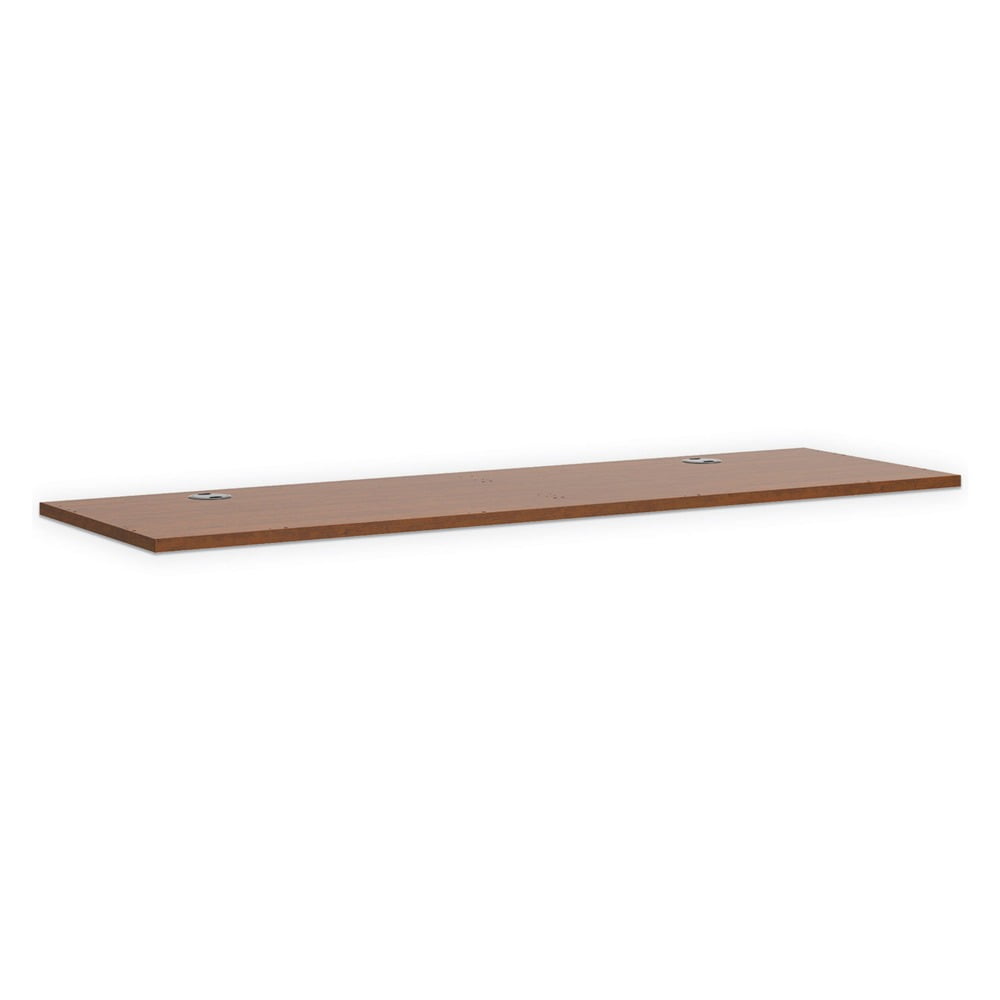 The Hon HLMW7224.F Foundation Worksurface, 72w X 24d, Shaker Cherry