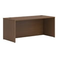 thumbnail image 1 of HON Mod 66" Desk Shell Sepia Walnut LDS6630LE1, 1 of 1