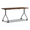 thumbnail image 1 of HON HMPT2472NS.N.FF.P71 72 in. x 24 in. x 29 in. Between Nested Rectangular Multipurpose Tables - Shaker Cherry, 1 of 2