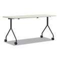 thumbnail image 1 of HON HMPT3060NS.N.B9LOFT.P71 60 in. x 30 in. Between Nested Multipurpose Table - Silver Mesh/Loft, 1 of 2