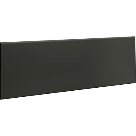 HON, HON38246S, 38000 Series Flipper Door for 48"W Stack-on, 1 Each, Charcoal