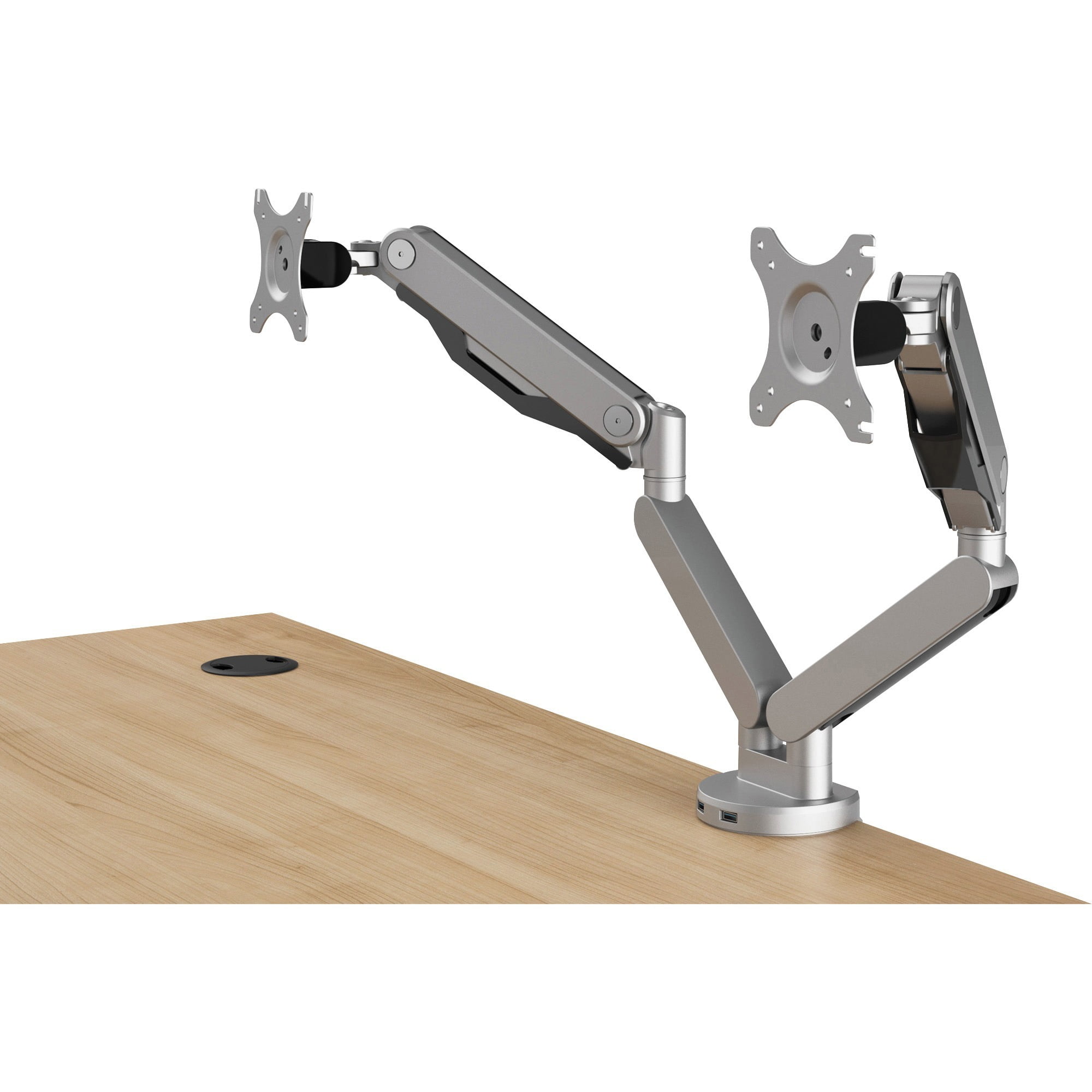 HON, HONBDMAUSB, HBDMAUSB Mounting Arm, Silver Sansujyuku sansujyuku.com