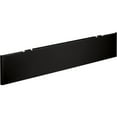 thumbnail image 1 of HON, HONMAMODP60P, Huddle Multipurpose Table Modesty Panel, 1 Each, Black, 1 of 2