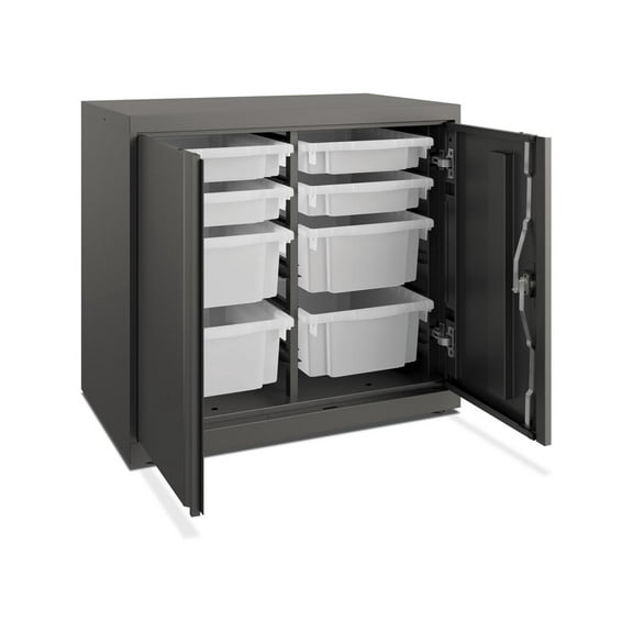 HON HONSC182830LGS Flagship Modular Storage Cabinet