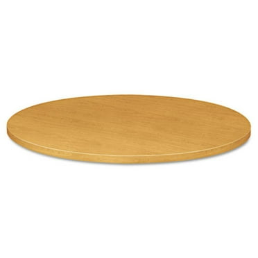 HON HTLD42.GC.N.C 10500 Series 42 in. Diameter Round Table Top - Harvest