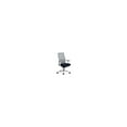 thumbnail image 1 of HON I2M2AFC98ADW Ignition Mid-back Task Chair - Navy Fabric Seat - Fog Mesh Back - Designer White Frame - Mid Back, 1 of 2