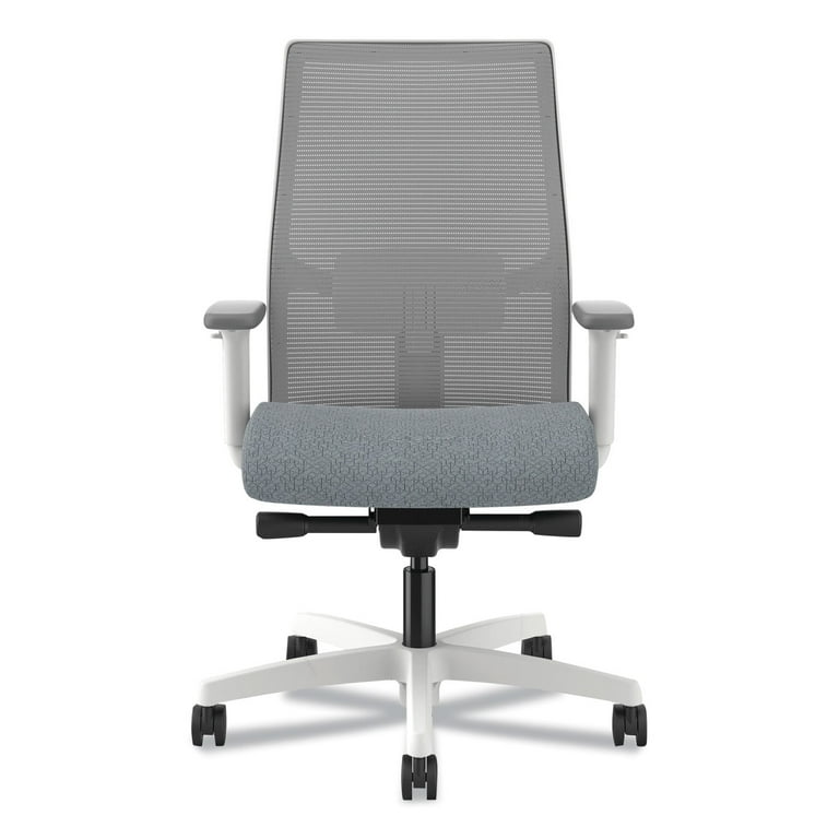 HON Ignition 2.0 4-Way Stretch Mid-Back Mesh Task Chair, 17