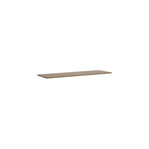 HON LMW4824PNC Foundation Pinnacle Laminate Worksurface, 48" x 24"