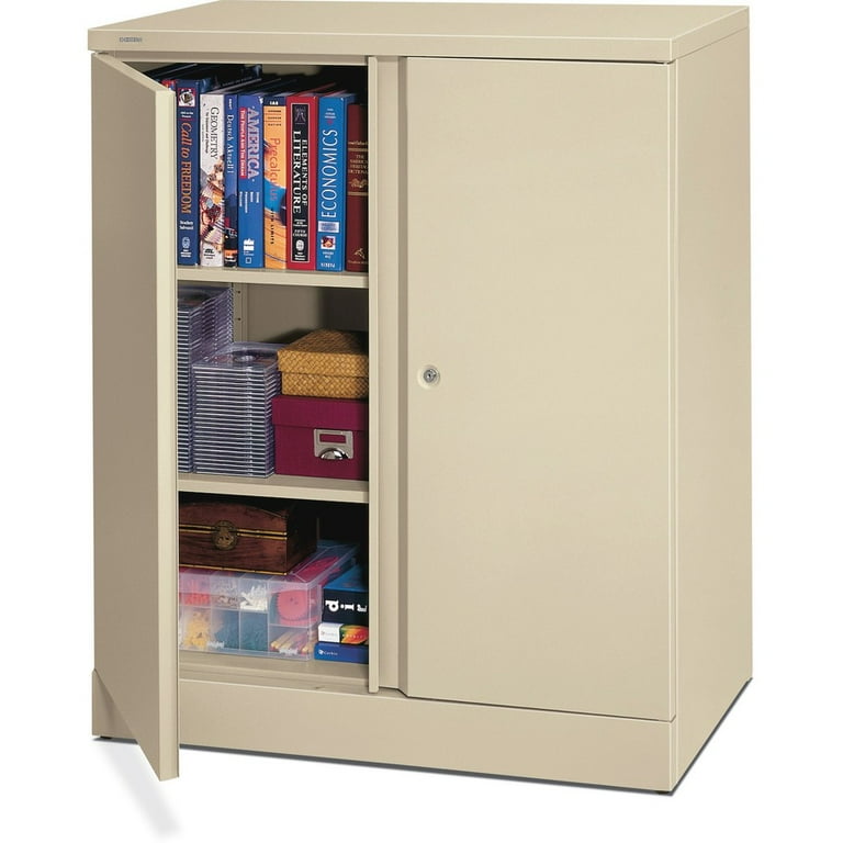 HON Metal Storage Cabinet 3 Shelves 36