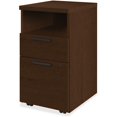thumbnail image 1 of HON Mobile Pedestal 15-3/4"x18"x28" Mocha 105109MOMO, 1 of 5