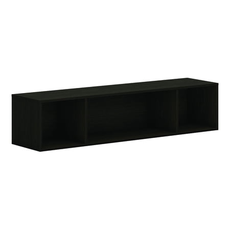 HON Mod 13.5" Wall Cabinet with 1 Shelf Java Oak PLWMH60LJ1