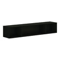thumbnail image 1 of HON Mod 13.5" Wall Cabinet with 1 Shelf Java Oak PLWMH72LJ1, 1 of 1