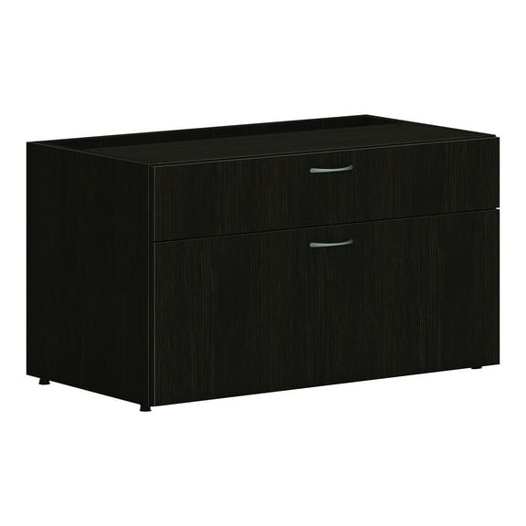HON Mod 21" Drawer Cabinet Java Oak LCL3620BFLJ1