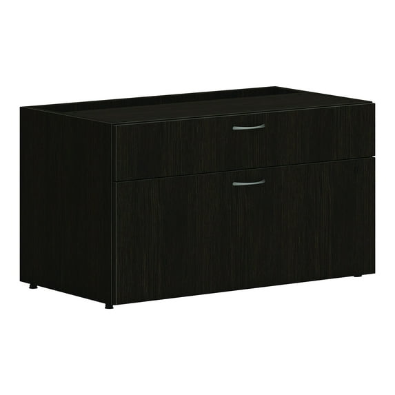 HON Mod 21" Drawer Cabinet Java Oak LCL3620BFLJ1