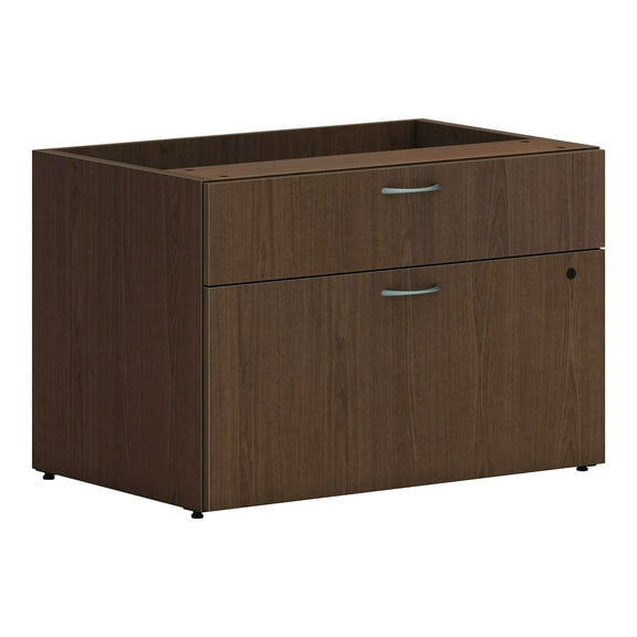 HON Mod 21" Drawer Cabinet Sepia Walnut LCL3020BFLE1