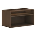 thumbnail image 1 of HON Mod 21" Low Storage Credenza with 2 Shelves Sepia Walnut LCL3620SLE1, 1 of 1