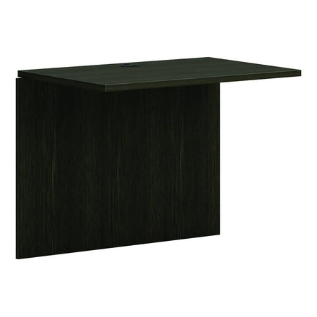 HON Mod 36" Bridge Desk Java Oak LB3624LJ1