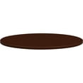 thumbnail image 1 of HON Mod 36" Conference Table Top Traditional Mahogany TBL36RNDLT1, 1 of 1
