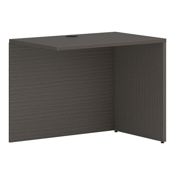 HON Mod 36" Return Shell Slate Teak PLRS3624LS1