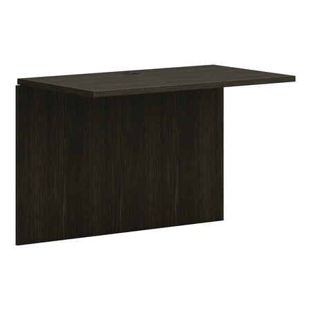 HON Mod 42" Desk Returns Java Oak LB4224LJ1