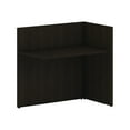 thumbnail image 1 of HON Mod 42" Reception Return Shell Desk Java Oak PLRRS4225LJ1, 1 of 1