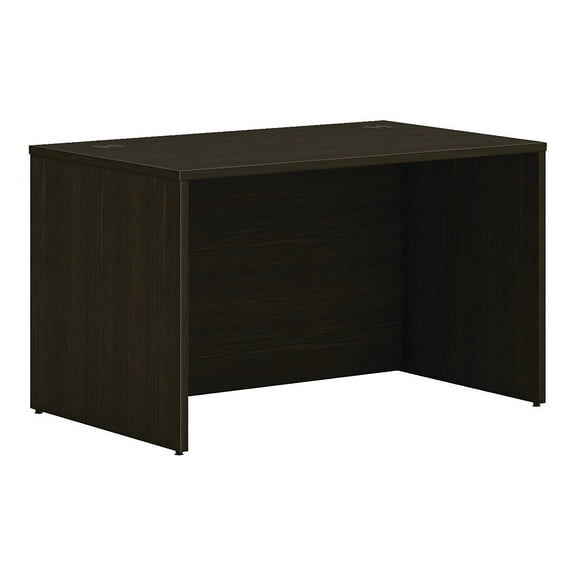 HON Mod 48" Desk Shell Java Oak LDS4830LJ1