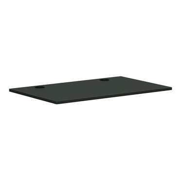 HON Mod 48" Table Top Slate Teak PLRW4830LS1