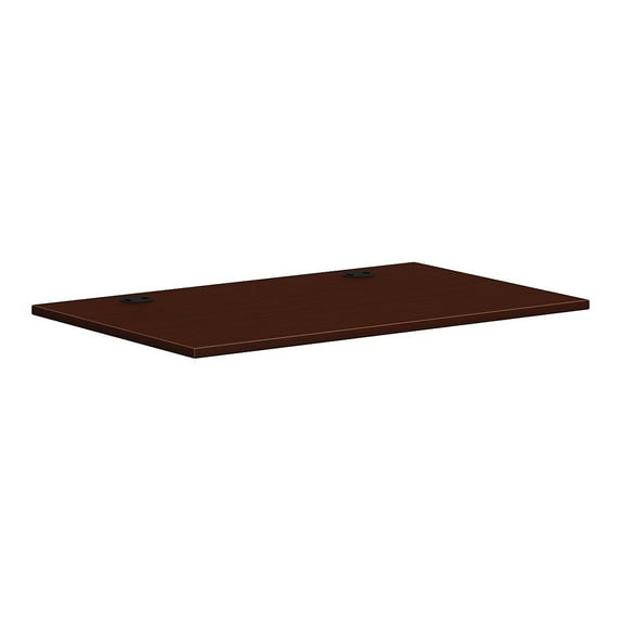 HON Mod 48" Table Top Traditional Mahogany PLRW4830LT1
