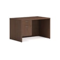 thumbnail image 1 of HON Mod Laminate Desk with 1 Hanging Pedestal – 48"W x 30"D, 1 of 1