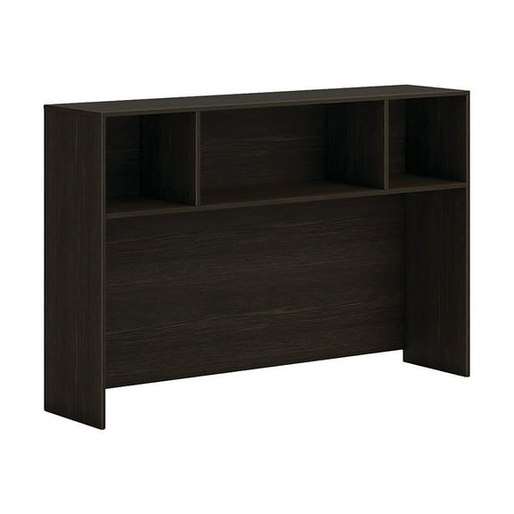 HON Mod 60" Desk Hutch Java Oak LDH60LJ1