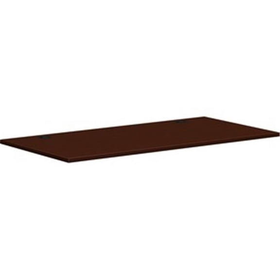 HON Mod 60" Table Top Traditional Mahogany (HONPLRW6030LT1)