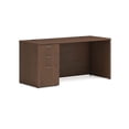 thumbnail image 1 of HON Mod 60"W Single Pedestal Desk (24"D), 1 of 1