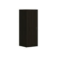 thumbnail image 1 of HON Mod 65" Wardrobe with 1 Shelf Java Oak PLW2424LJ1, 1 of 1